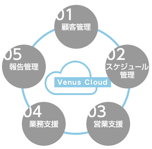 Venus Cloud
